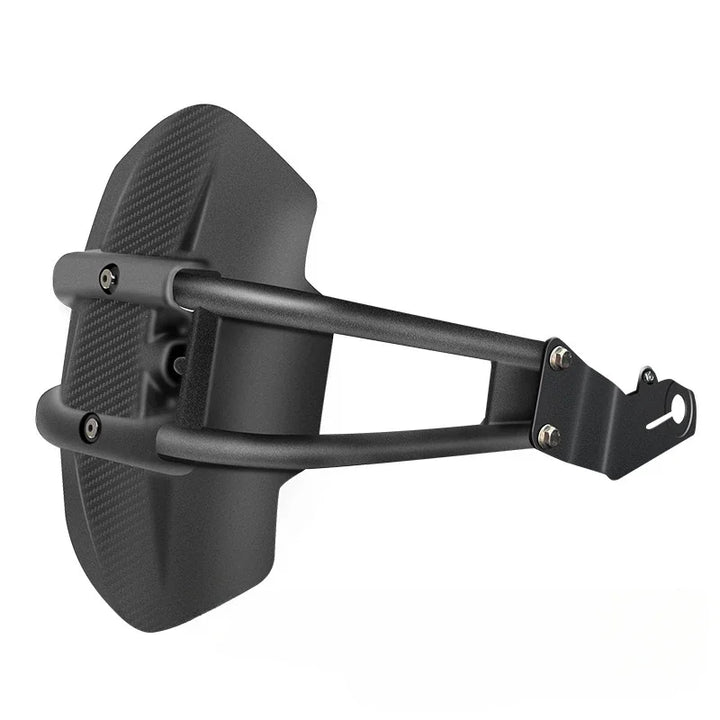 Universal Motorcycle Rear Wheel Guard with Reflector – RoadGuard