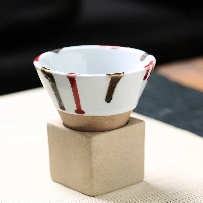 Handcrafted Japanese Coffee and Tea Cup - ZenCraft