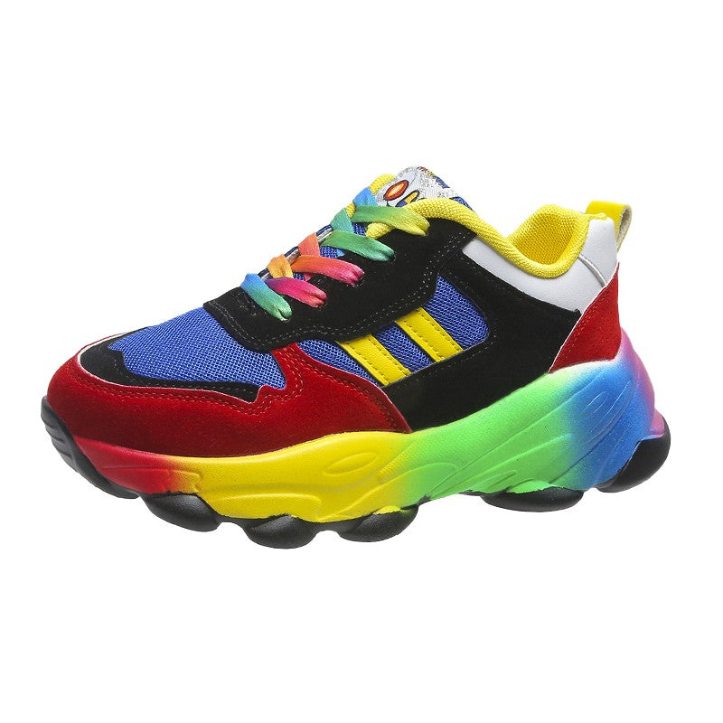 Zapatillas de mujer coloridas – Solenya