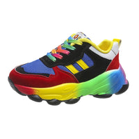 Zapatillas de mujer coloridas – Solenya