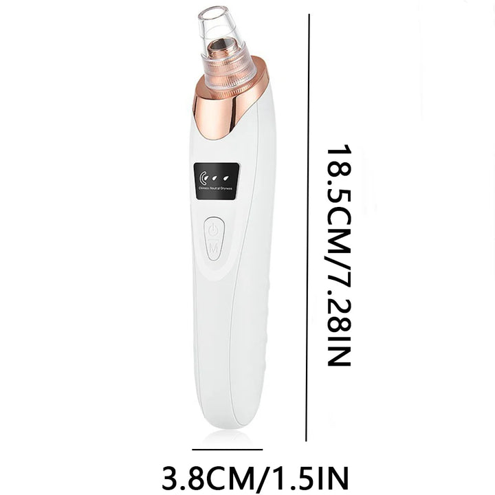 Electric Blackhead Remover and Facial Cleanser - ClearSkin Pro