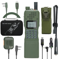 Dual-Band Walkie-Talkie - CommGuard