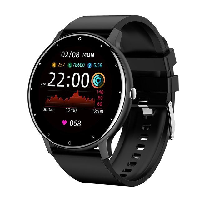 Ultratyndt Smartwatch – SlimLine Fit
