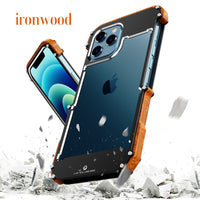 Holz iPhone Hülle - Arbori