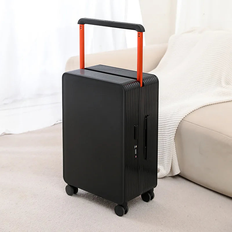 Robuster PP-Hartschalenkoffer – Dublin