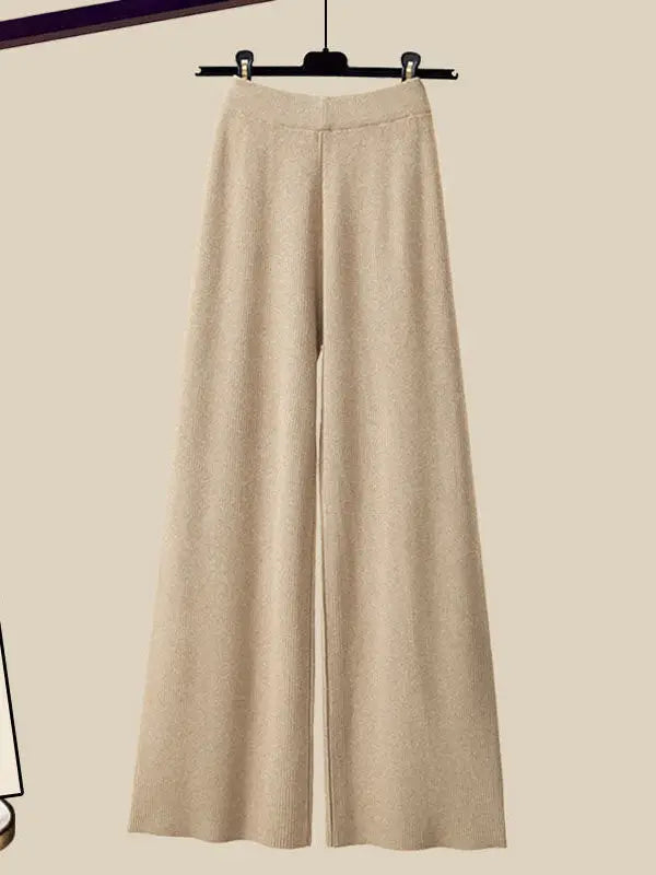 Tredelt vinterantrekk for damer med cardigan – Marisa
