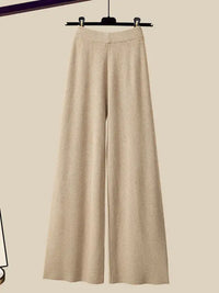 Tredelt vinterantrekk for damer med cardigan – Marisa