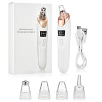 Electric Blackhead Remover and Facial Cleanser - ClearSkin Pro