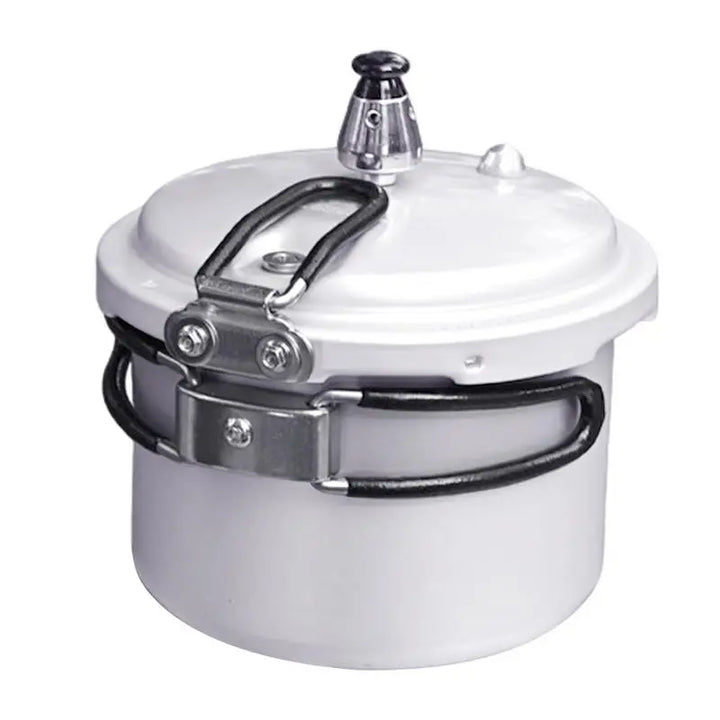 Camping-Druckkochtopf aus Aluminiumlegierung tragbares Outdoor-Kochgeschirr – TrailMate