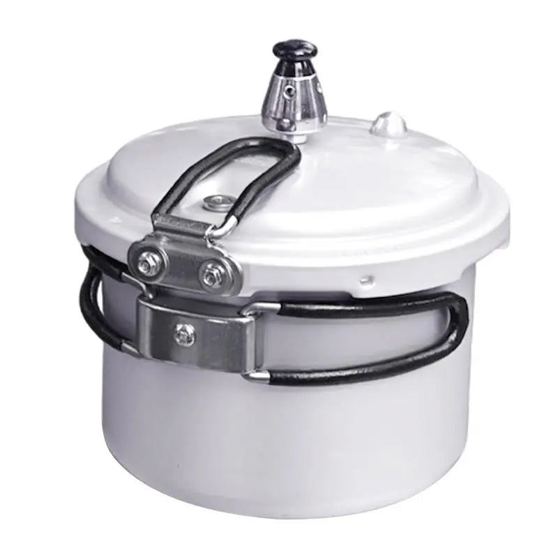 Camping-Druckkochtopf aus Aluminiumlegierung tragbares Outdoor-Kochgeschirr – TrailMate