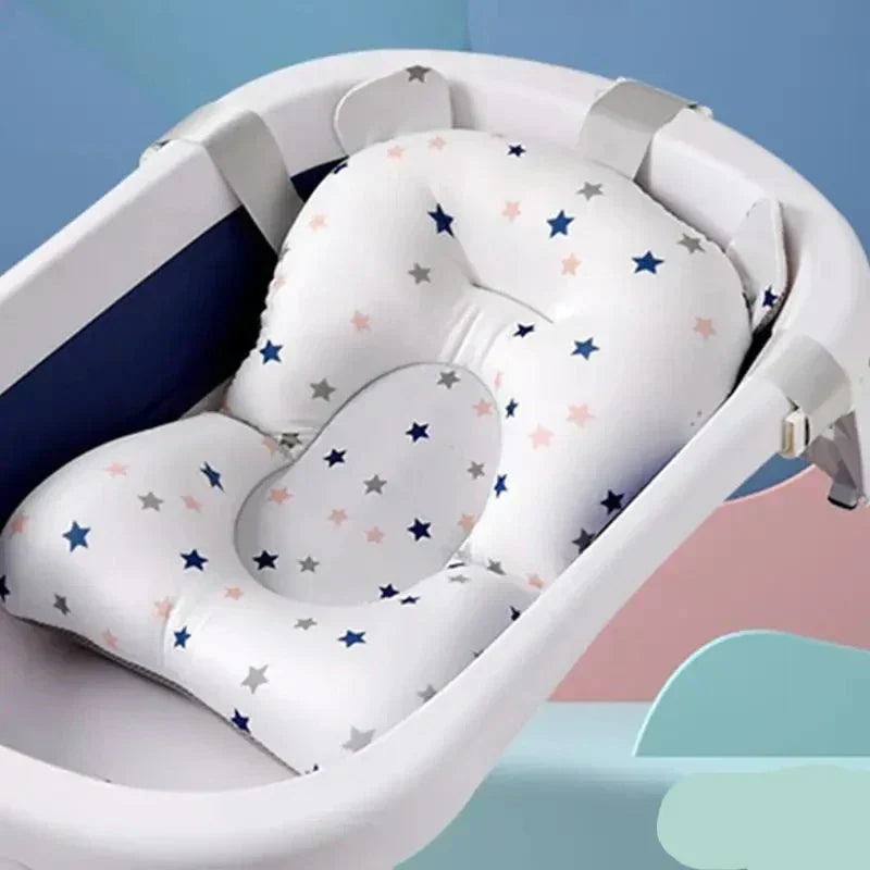 Portable Non-Slip Baby Bathtub Mat – SplashEase