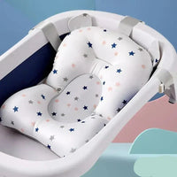 Portable Non-Slip Baby Bathtub Mat – SplashEase