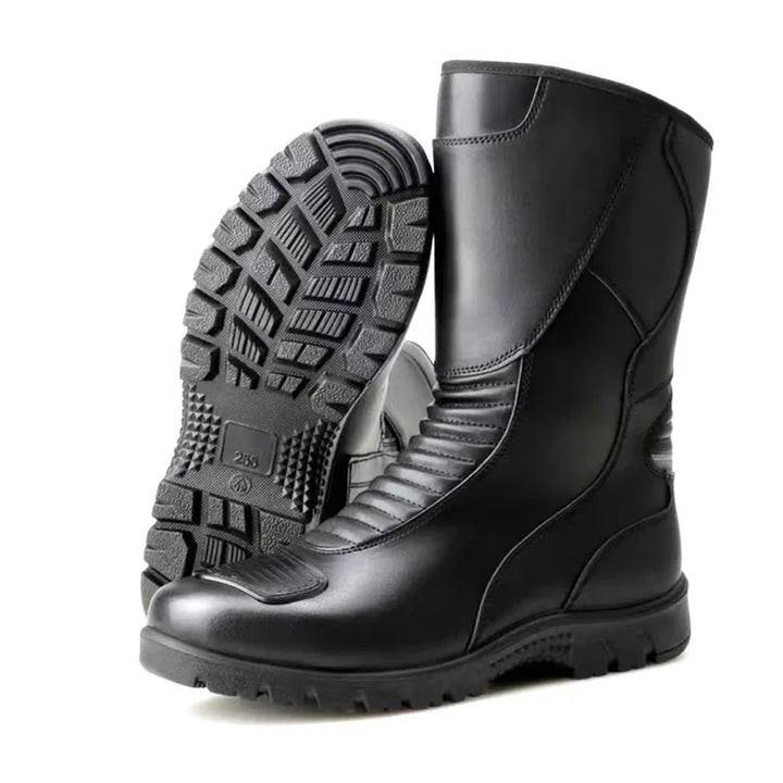 Wasserdichte Motorradtourenstiefel mit Schutz – RoadShield