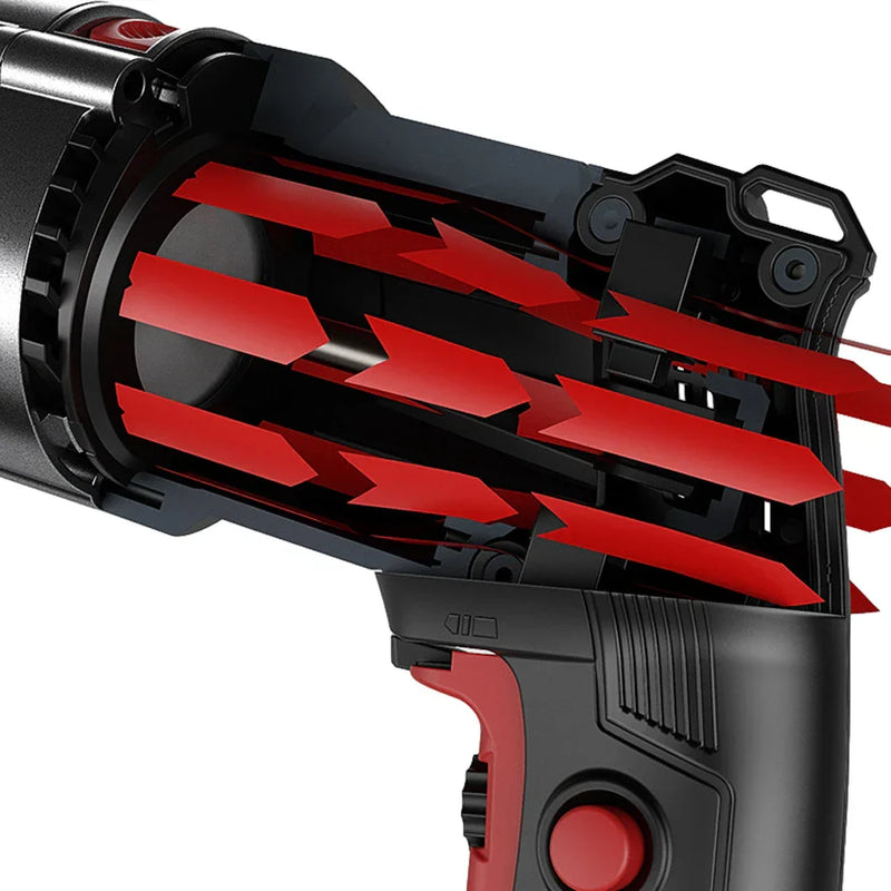 780W Electric Chopper & Drill with Variable Speed – DrillForce