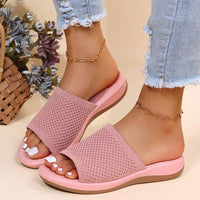 Håndlavede retro-sandaler – Mirelda