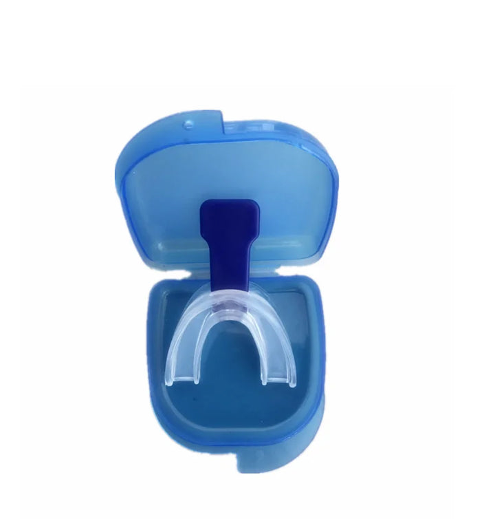 Anti-snorkeskinne mod tandpres – NightGuard