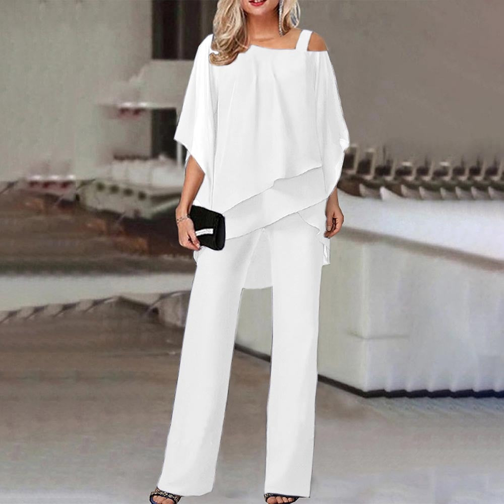 Trendy Two-Piece Women's Outfit – Eliza