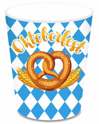 Engangsfestservise sett i Oktoberfest-design – WeizenFreude Oktoberfest 2025