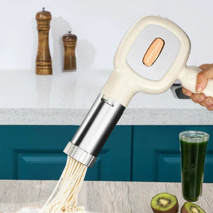 Intelligent Fully Automatic Handheld Noodle Machine – PastaMaster