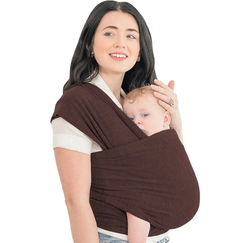 Back-supporting Baby Carrier - CuddleWrap
