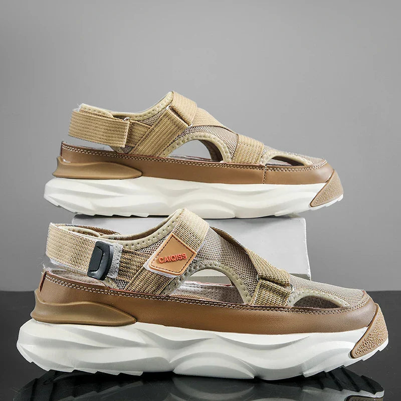 Light EVA Summer Slippers for Women and Men with Designer Look – Elian