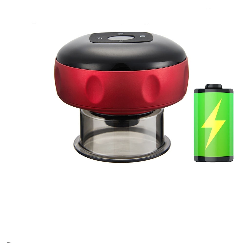 Cupping Therapy Massager – ThermaCupp