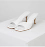 Offene Absatz-Mules Damen – Mirella