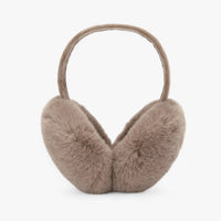 Faux Fur Ear Warmers | Winter Luxury and Warmth - Luna