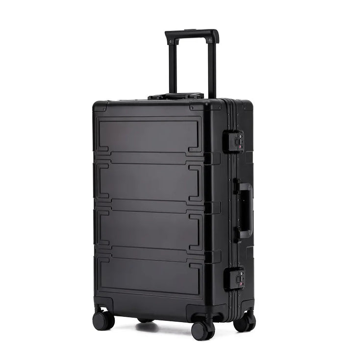 Full aluminum hard shell case – Pristina