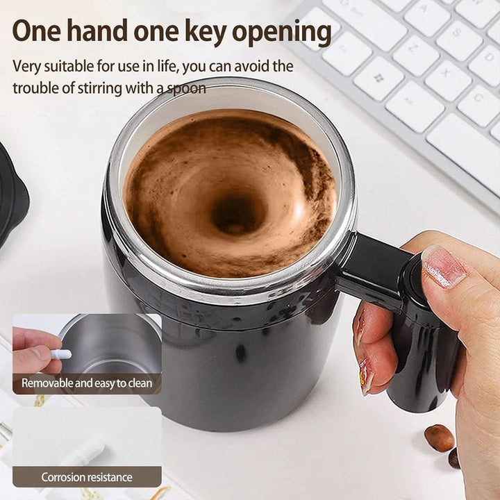 Vaso autoagitador – AutoBlend