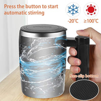 Vaso autoagitador – AutoBlend
