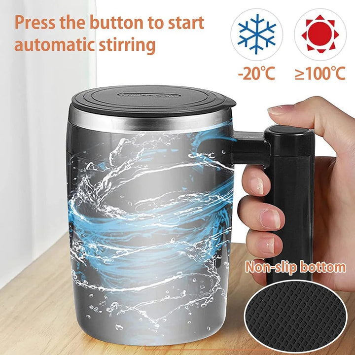 Vaso autoagitador – AutoBlend