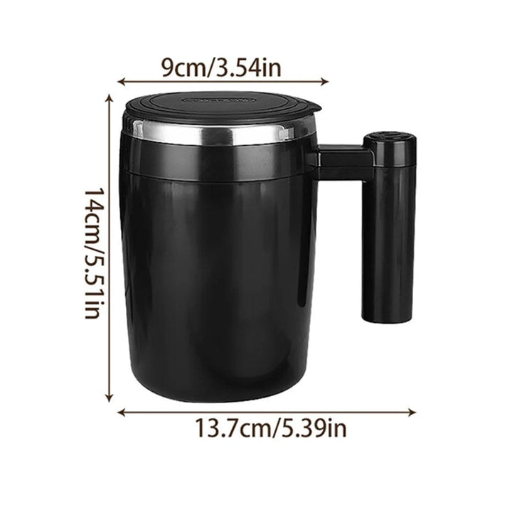 Vaso autoagitador – AutoBlend