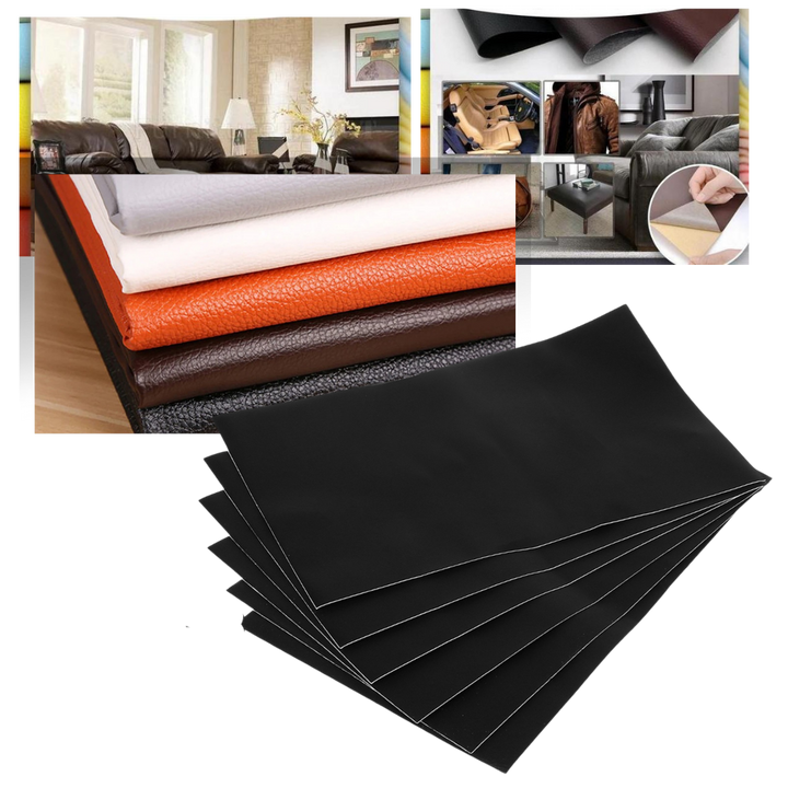 Parche de reparación autoadhesivo – FixLeather