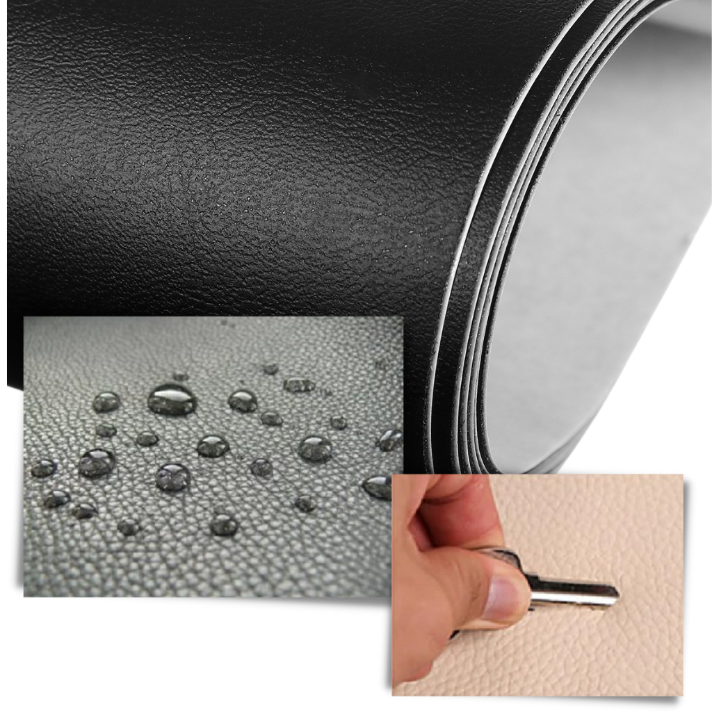 Parche de reparación autoadhesivo – FixLeather