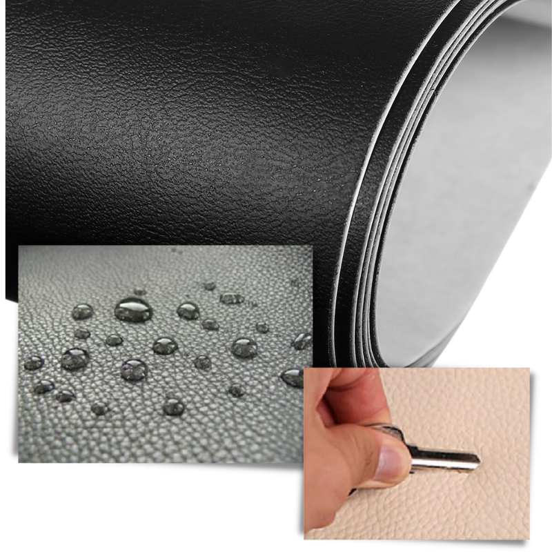 Parche de reparación autoadhesivo – FixLeather