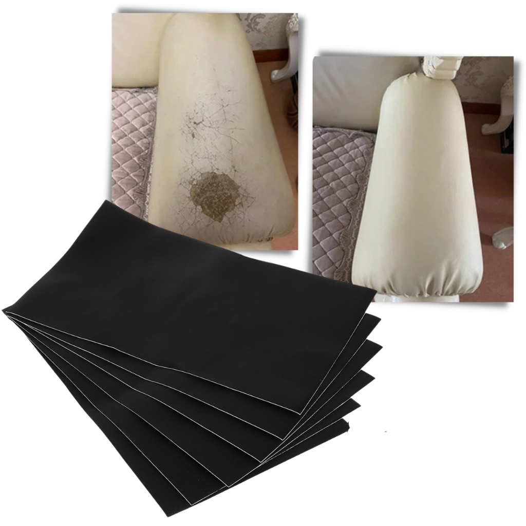 Parche de reparación autoadhesivo – FixLeather