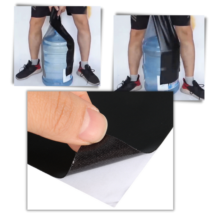 Parche de reparación autoadhesivo – FixLeather