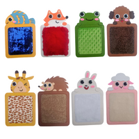 Mundos suaves - Alfombrillas táctiles de animales