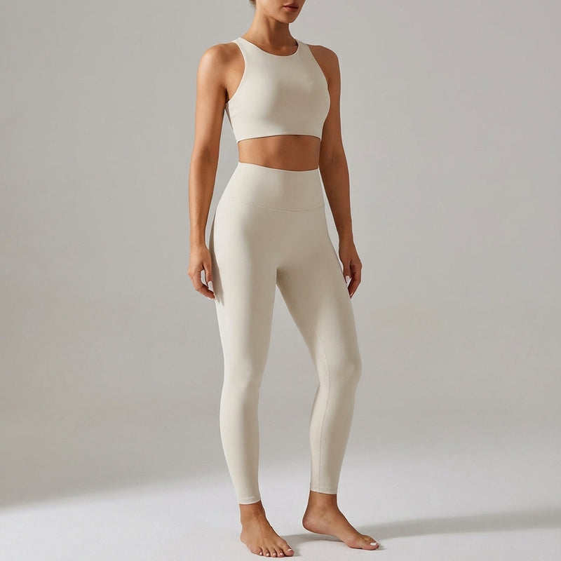 Set Aus Sporttop Und Leggings - Brittany