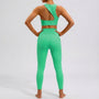 Set Aus Sporttop Und Leggings - Brittany