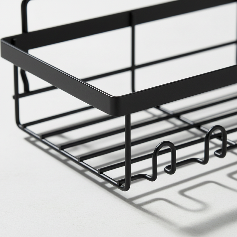 Set Aus Zwei Minimalistischen Regalen - SlimShelf