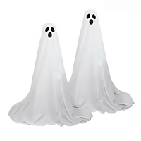 Halloween Spøgelys - Spøgelys