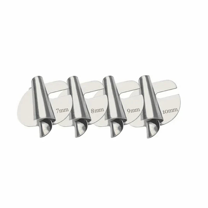 Hem Master Pro Set - Sewing Hem Guide Kit 6