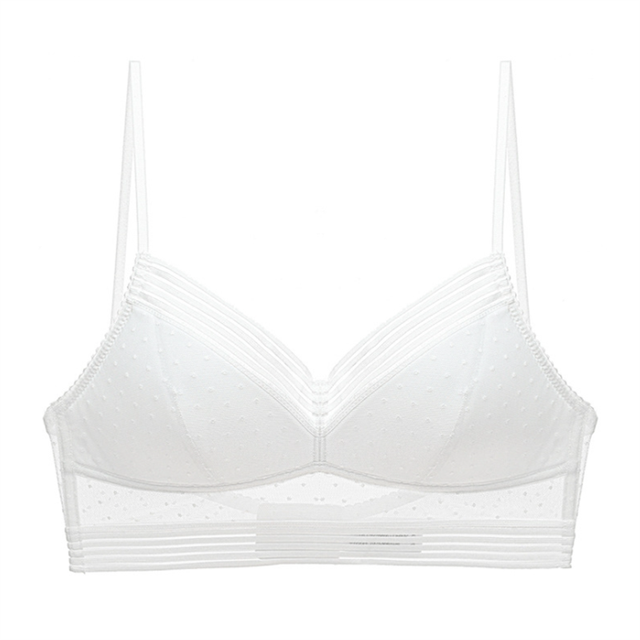 Sujetador bralette sin costuras con escote en V – compra 1, llévate 1 gratis – Clara