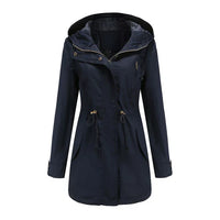 Stylish Women's Hoodie – Marielle Autumn Magic Edition