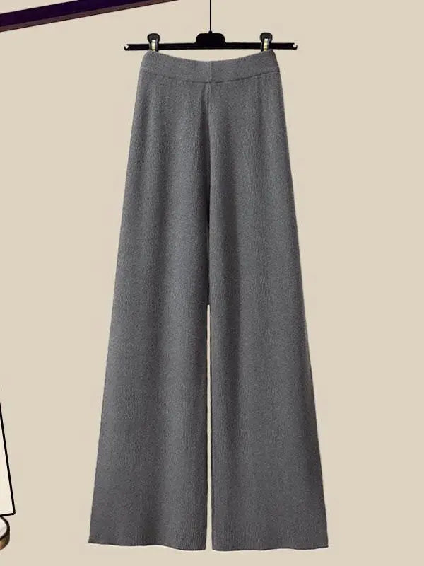 Tredelt vinterantrekk for damer med cardigan – Marisa