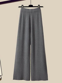 Tredelt vinterantrekk for damer med cardigan – Marisa