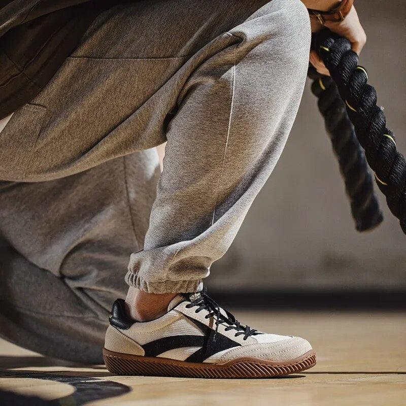 Sneaker with Timeless Style and Modern Comfort – RetroStap