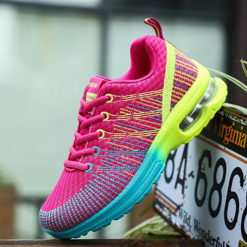 Trendy Orthopedic Casual Sneakers for Women – Liva